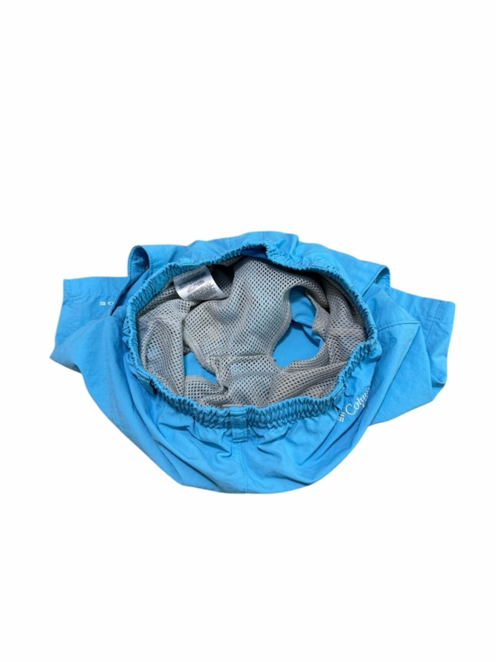 Columbia Boys PFG Backcast II Shorts | Blue | Size XS (6/7) - Picture 5 of 7